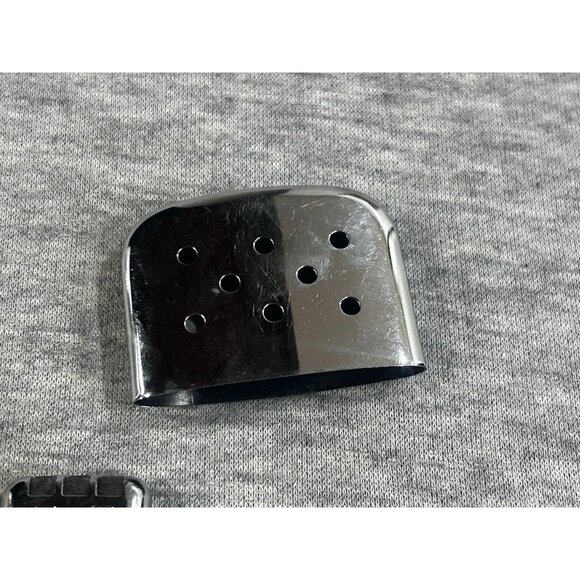 Zippo12 Hour Refillable Hand Warmer High Polish Chrome Silver - Picture 5 of 5